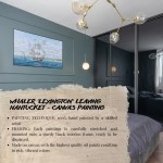 AF006 Whaler 'Lexington' Leaving Nantucket - Canvas Painting af006-whaler-lexington-leaving-nantucket-canvas-painting-l11 (1).jpg